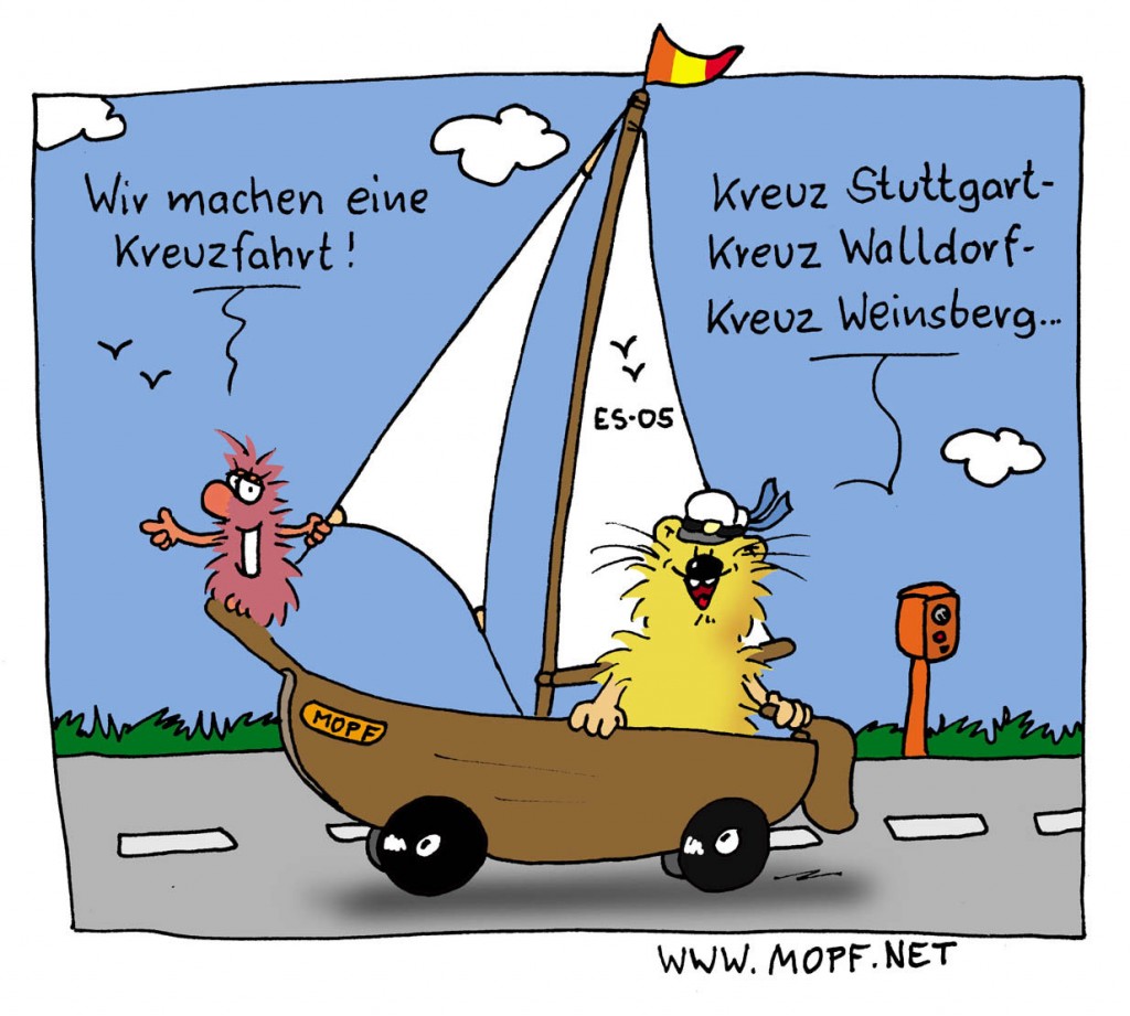 Kreuzfahrt Mopfder Blog