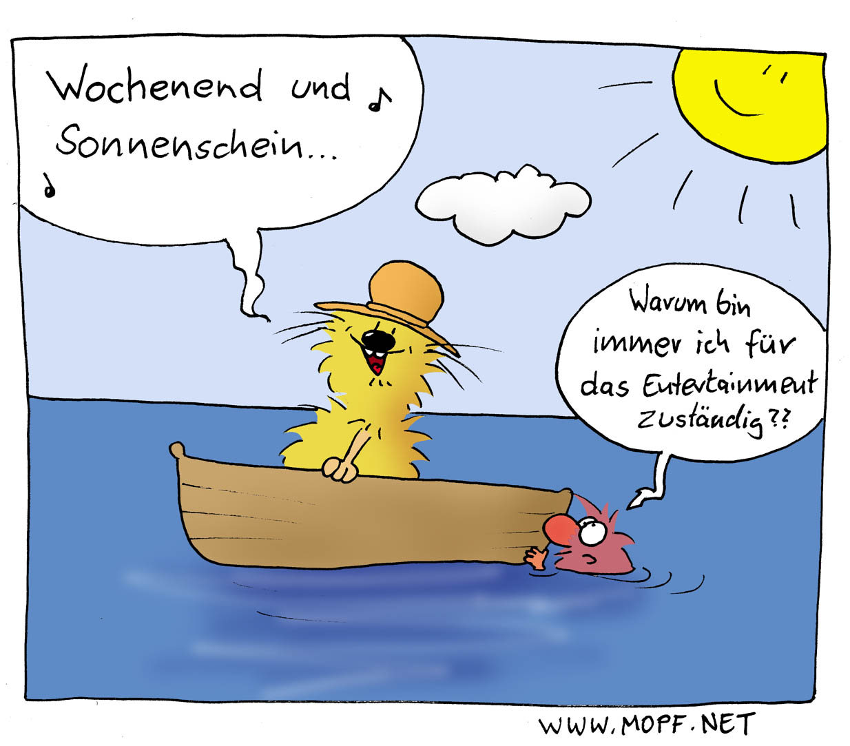 Wochenende! [2001]