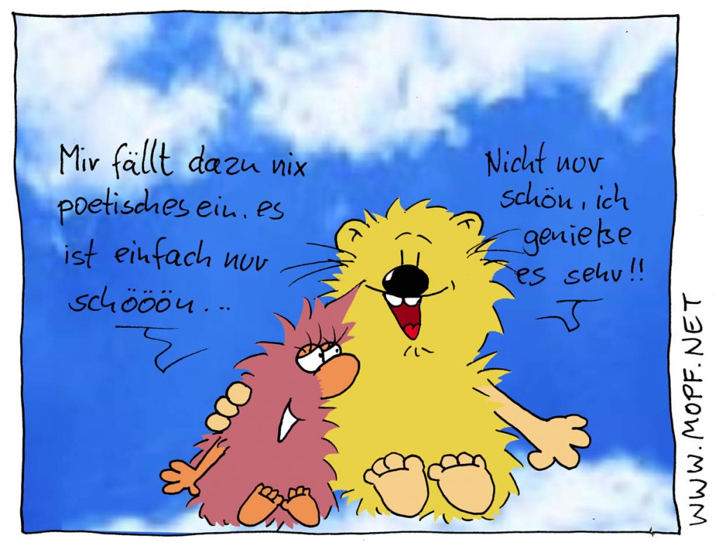 Freunde Mopfder Blog