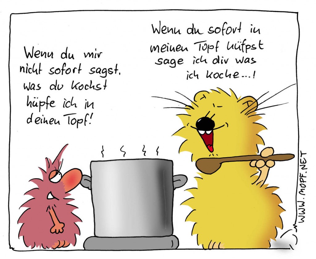 Kochen Mopfder Blog