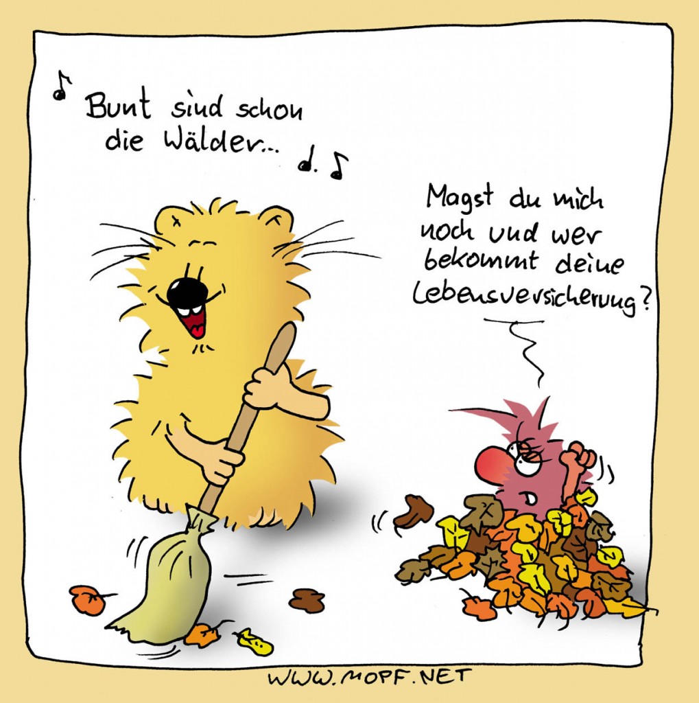 Herbst und Winter Mopfder Blog