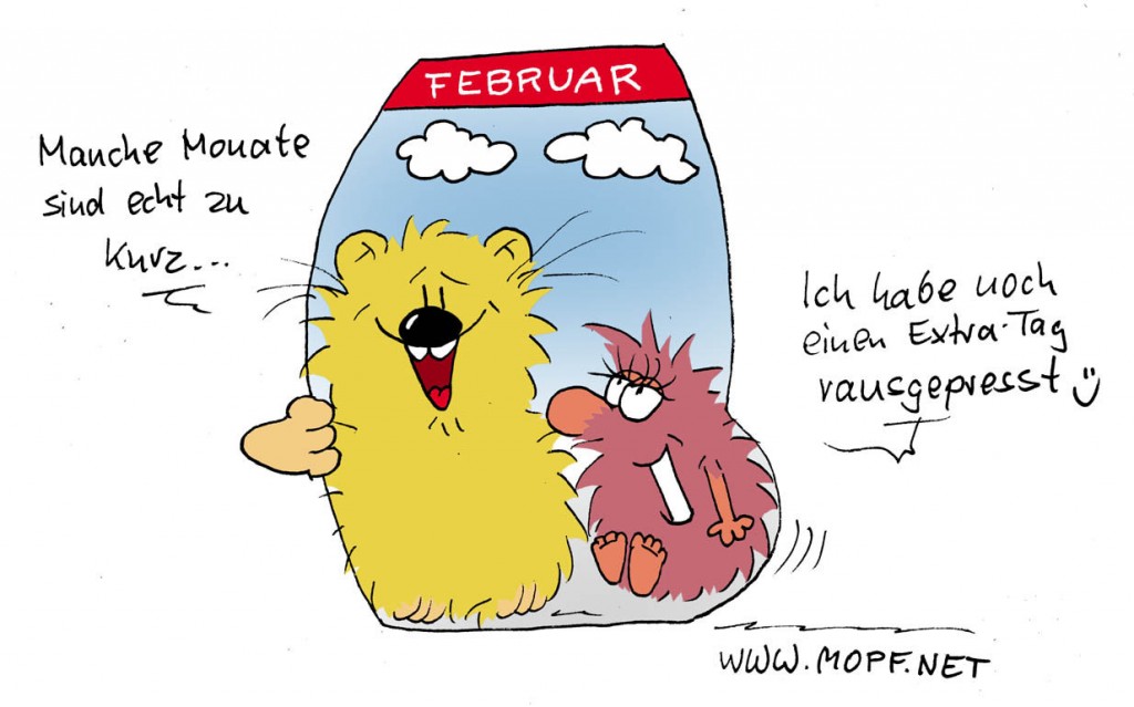 In der Kürze liegt die Würze Mopfder Blog