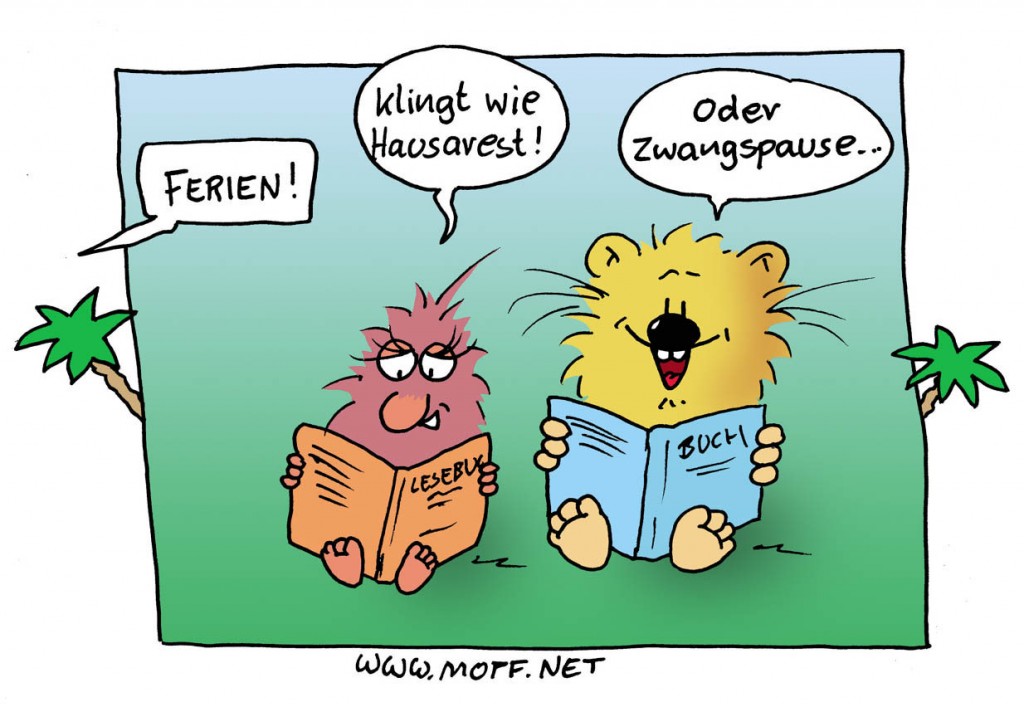 Ferien Mopfder Blog