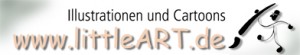 littleART Illustrationen und Cartoons
