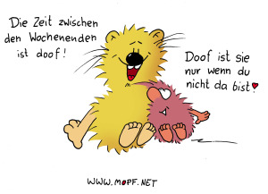 Wochenendmopf+