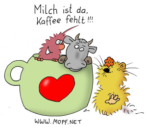 MilchKaffee