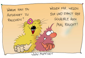 NichtRauchMopf+